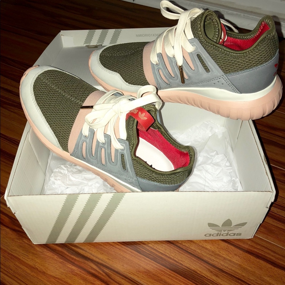 Custom Adidas